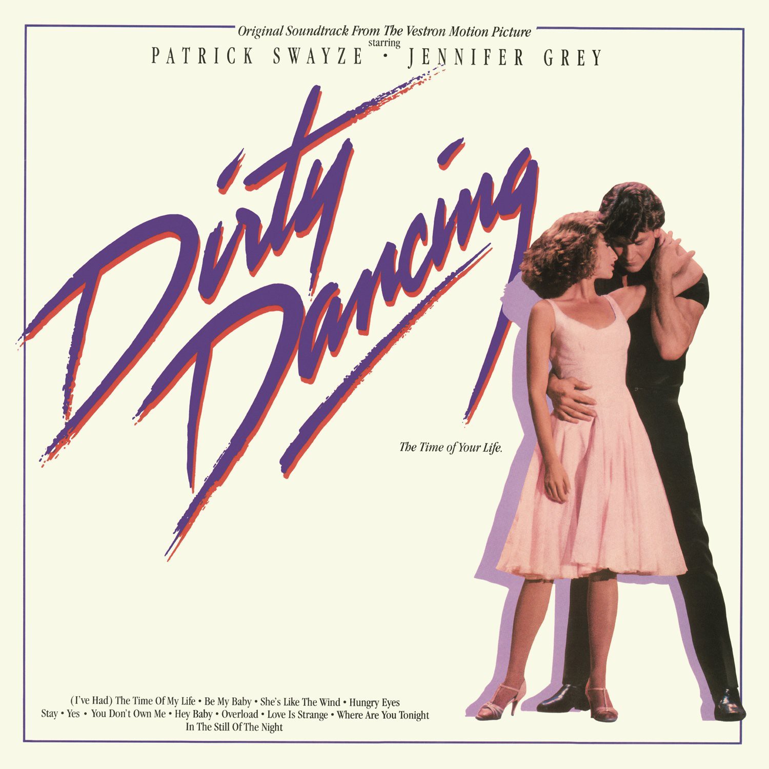 Various Artists – Dirty Dancing Original Soundtrack