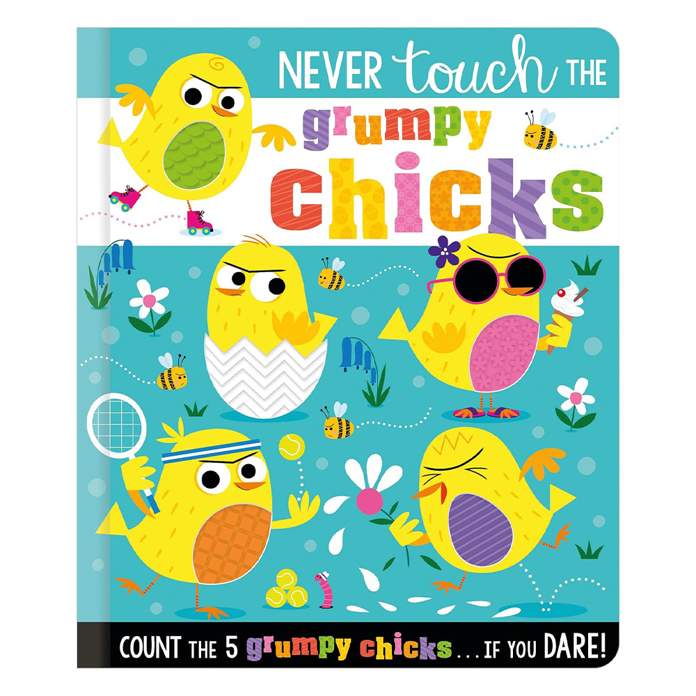 MBI - Never Touch the Grumpy Chicks