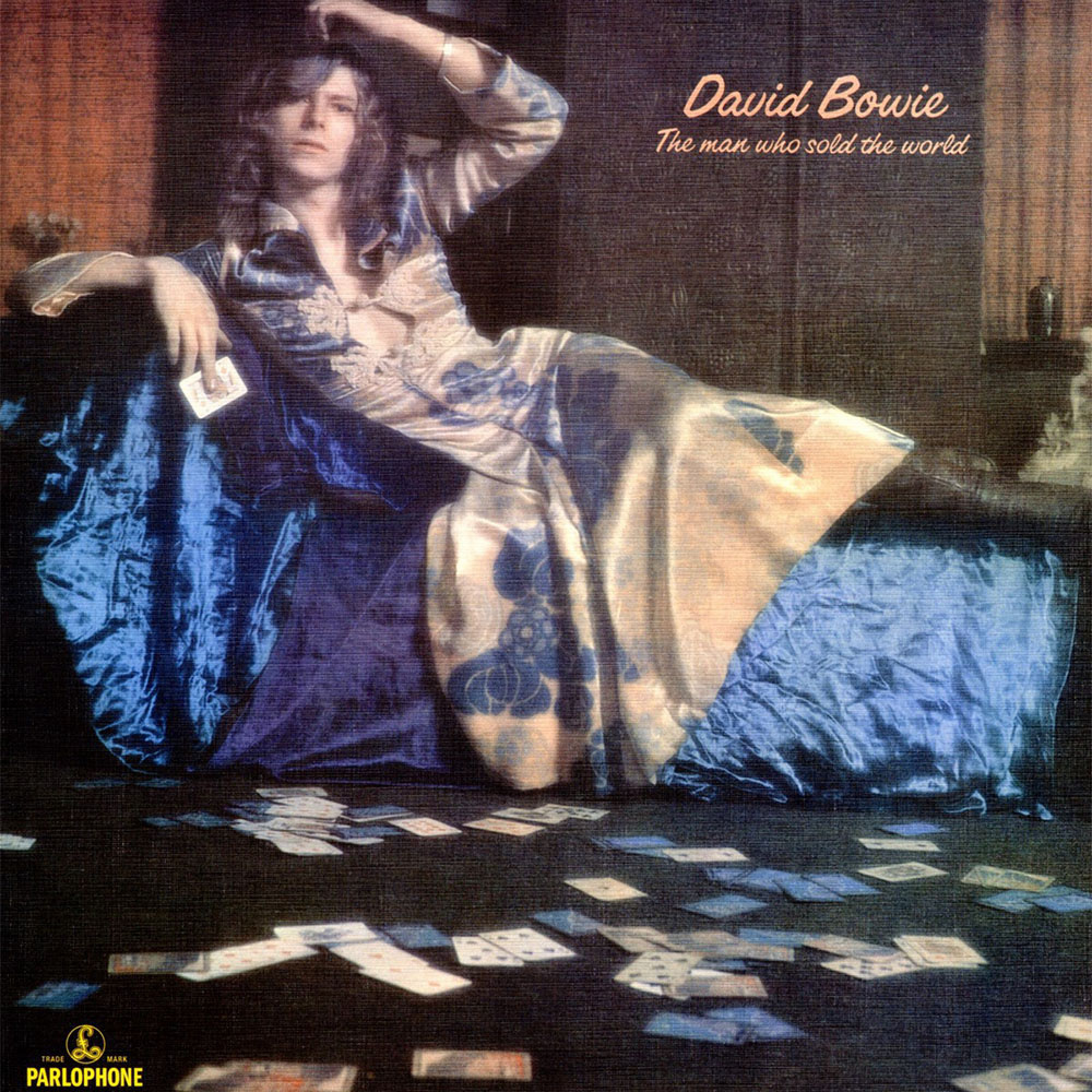 David Bowie - Man Who Sold the World