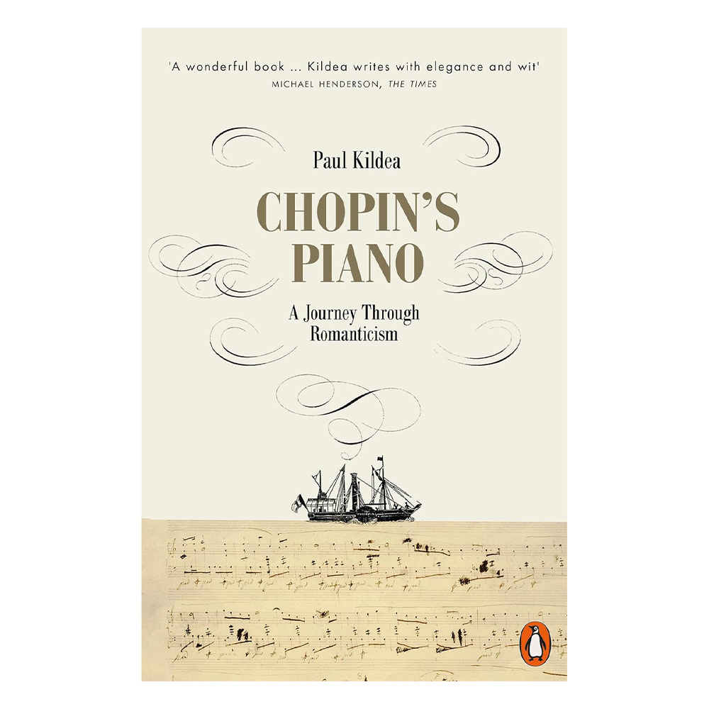Art - Chopins Piano