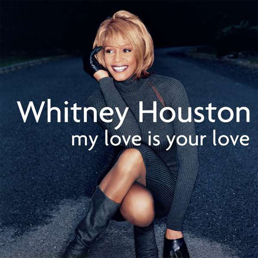 Whitney Houston - My Love Is Your Love (25th Anniversary - Special Edition)