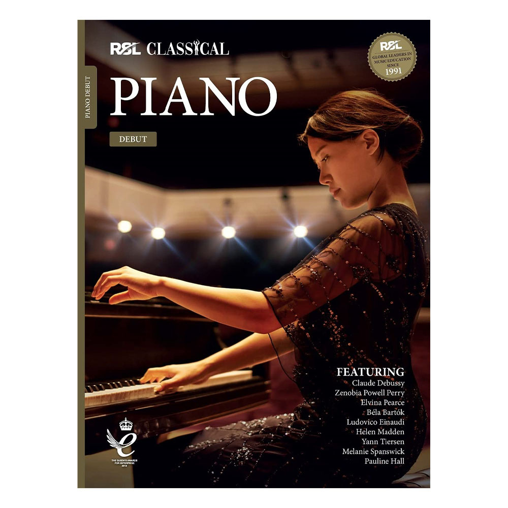 Rsl Classical Piano Debut 2021