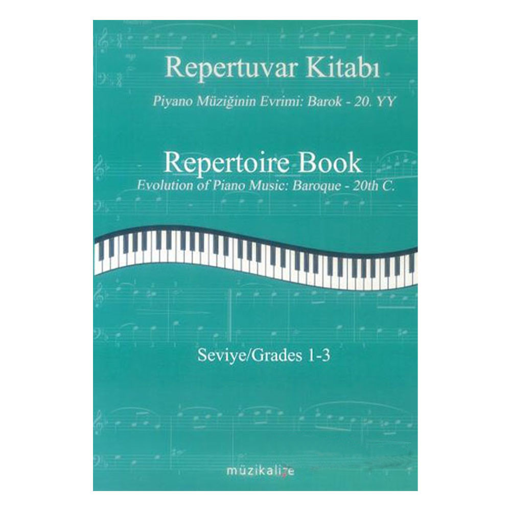 Repertuvar Kitabı