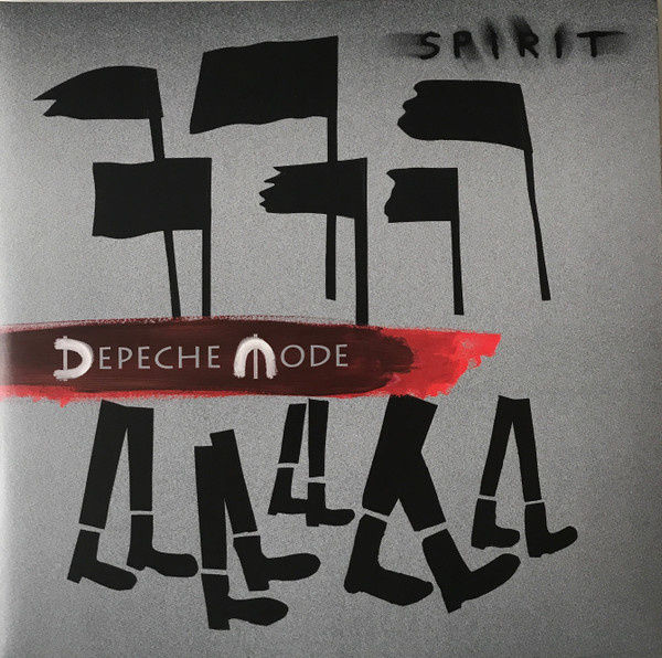 Depeche Mode – Spirit