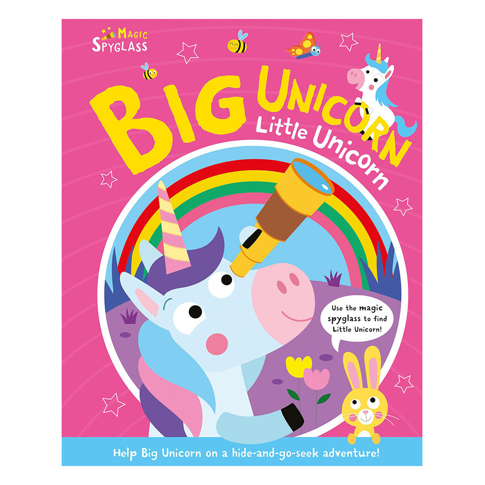 Big Unicorn Little Unicorn
