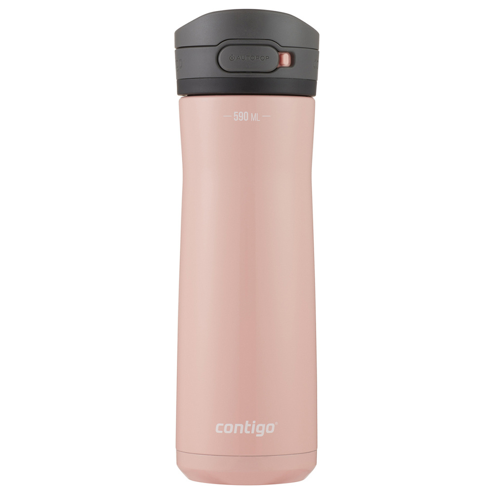 CONTIGO Jackson Chill 2.0 Ss Pembe 590 ml Termos Matara