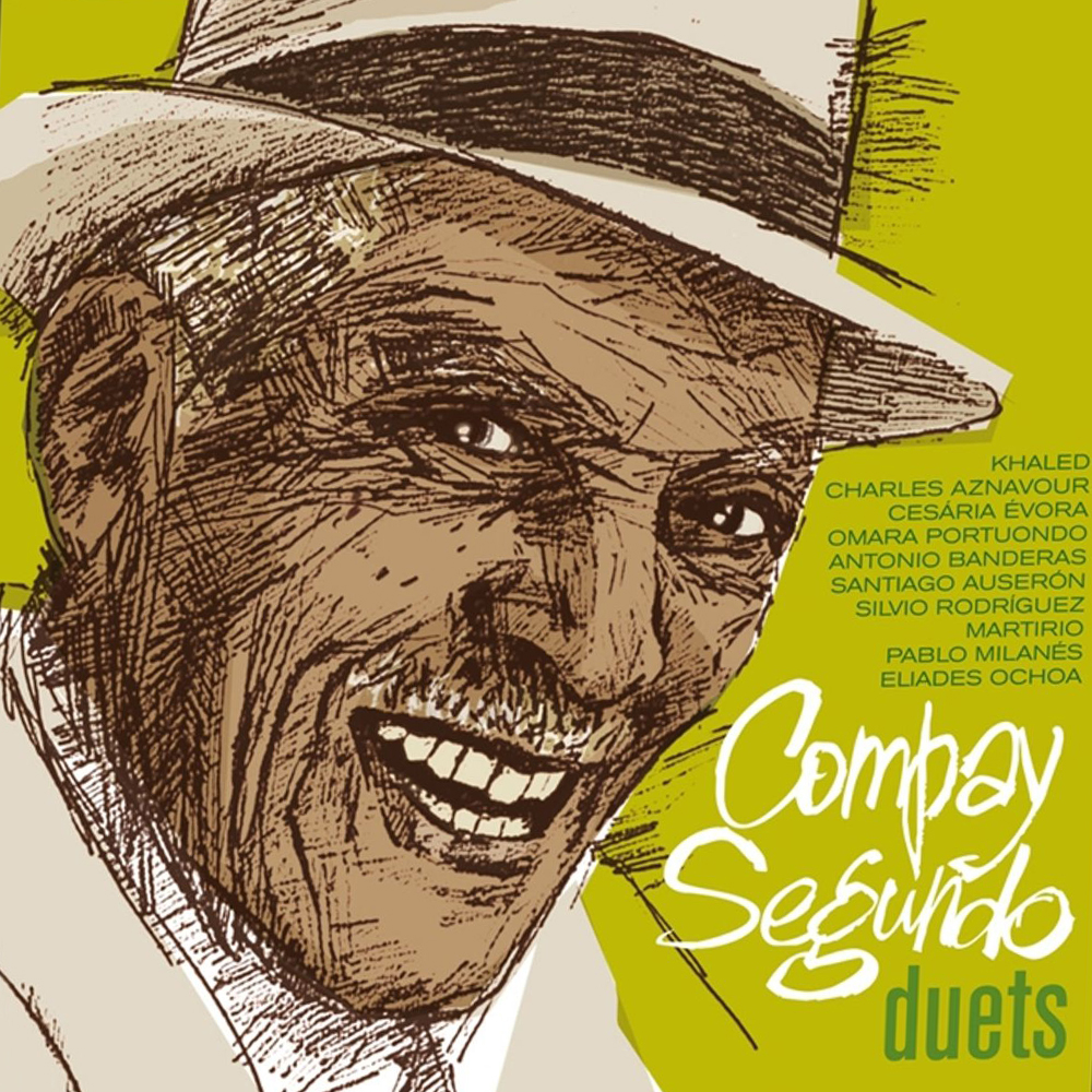 Compay Segundo - Duets