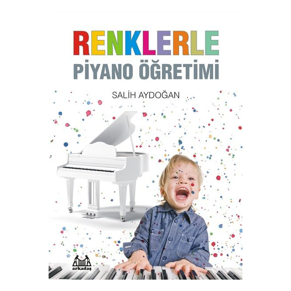 Renklerle Piyano Öğretimi