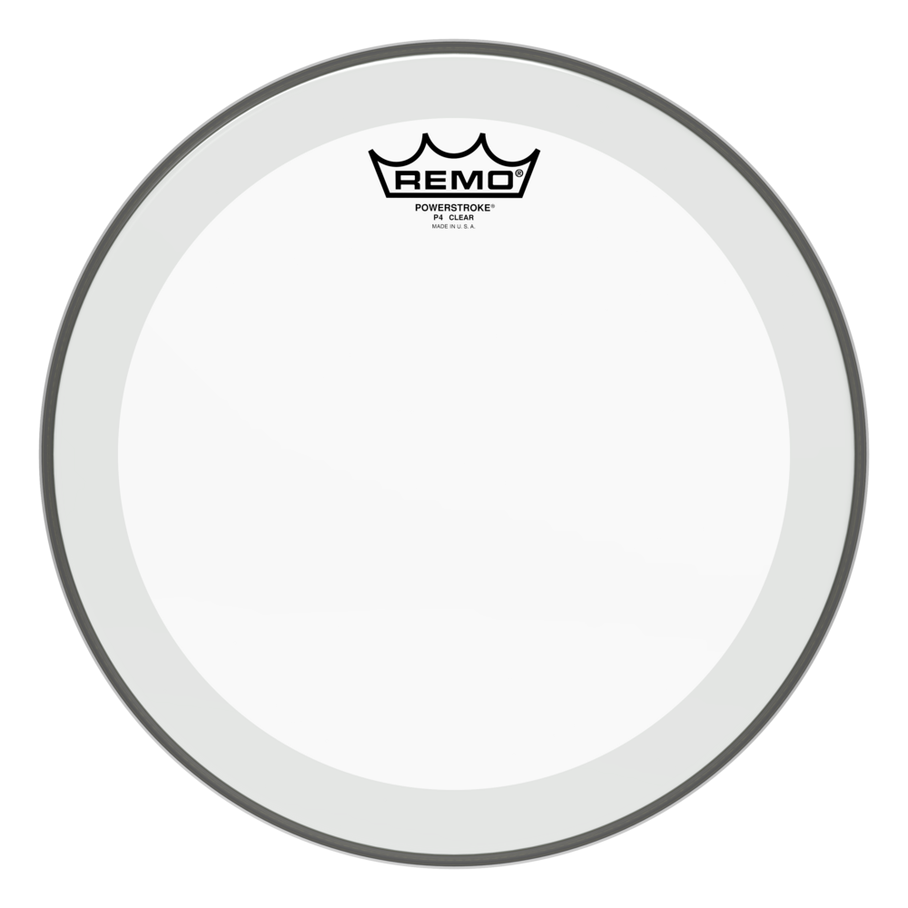REMO P4-0312-BP- Powerstroke® P4 Şeffaf 12