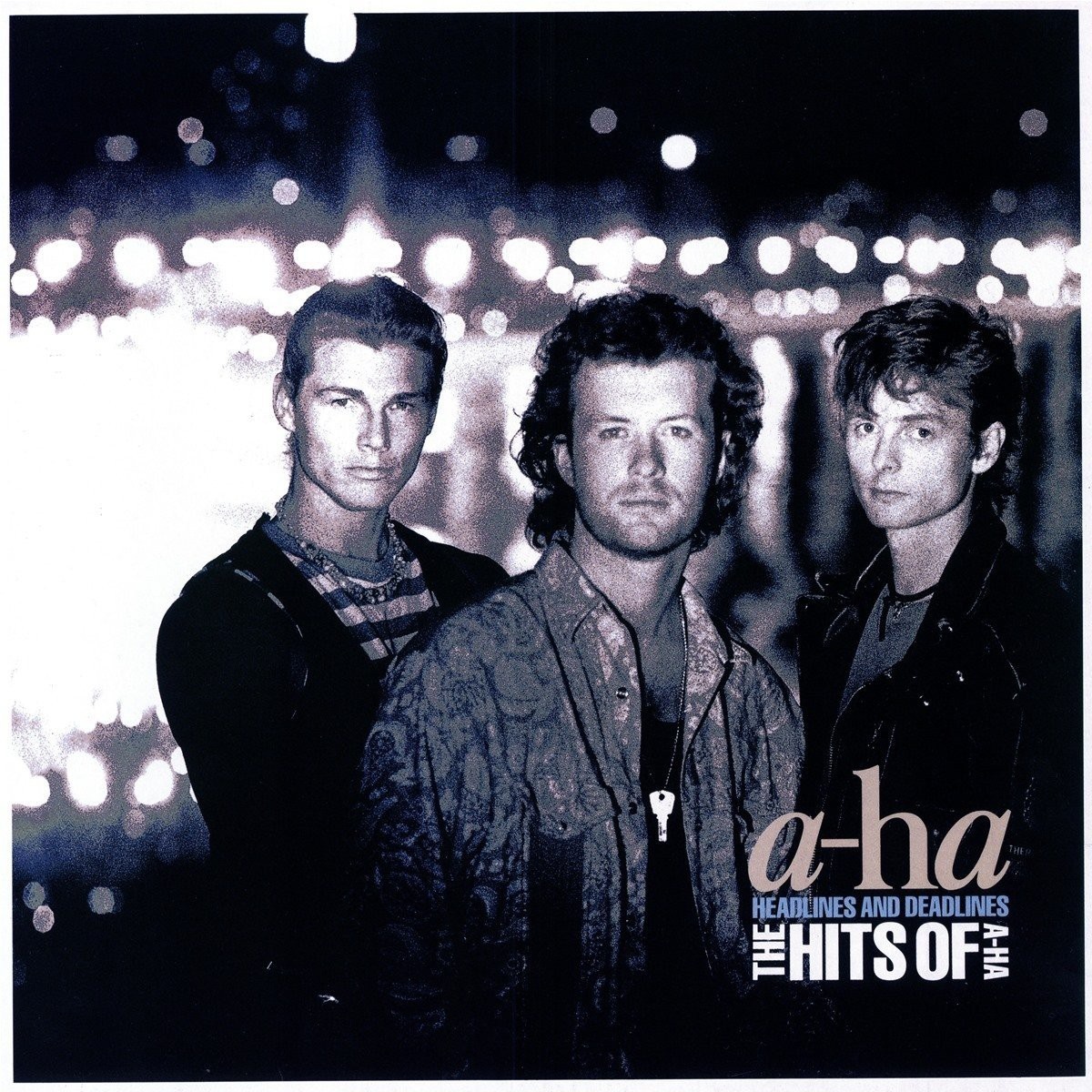 A-ha - Headlines and Deadlines-the Hits of A-ha