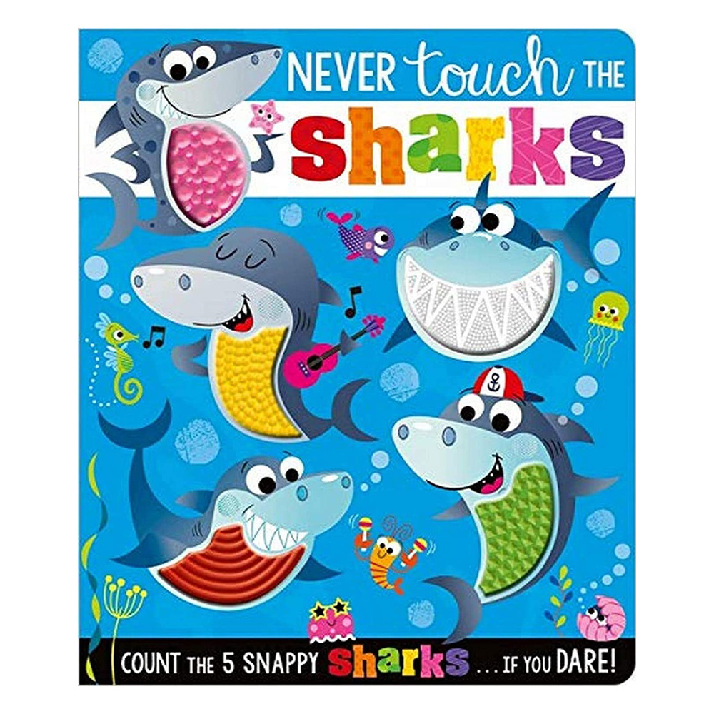 MBI - Never Touch the Sharks!