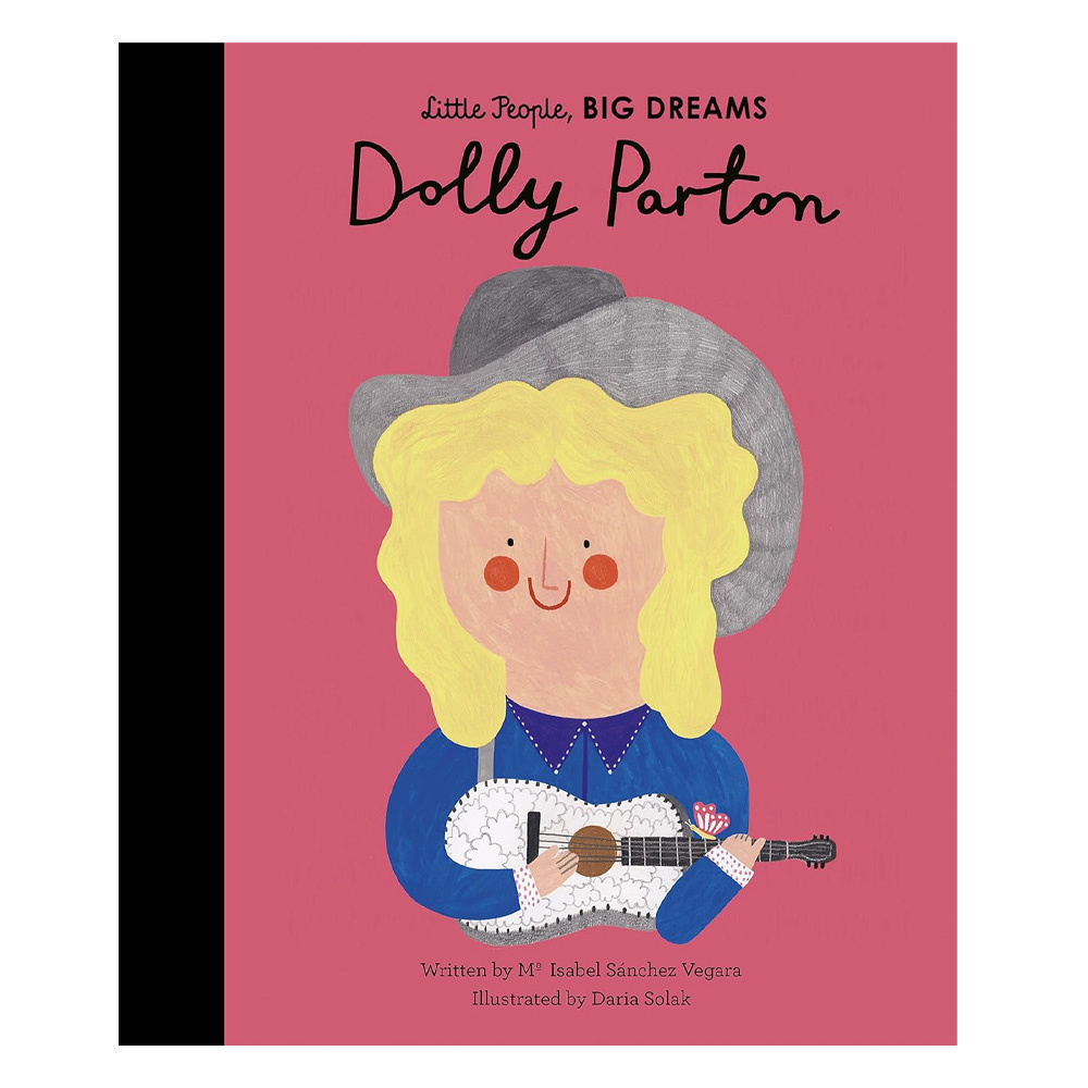 Little People Big Dreams - Dolly Parton