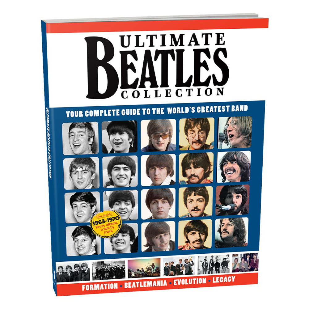 Ultimate Beatles Collection : Your Complete Guide to the World's Greatest Band