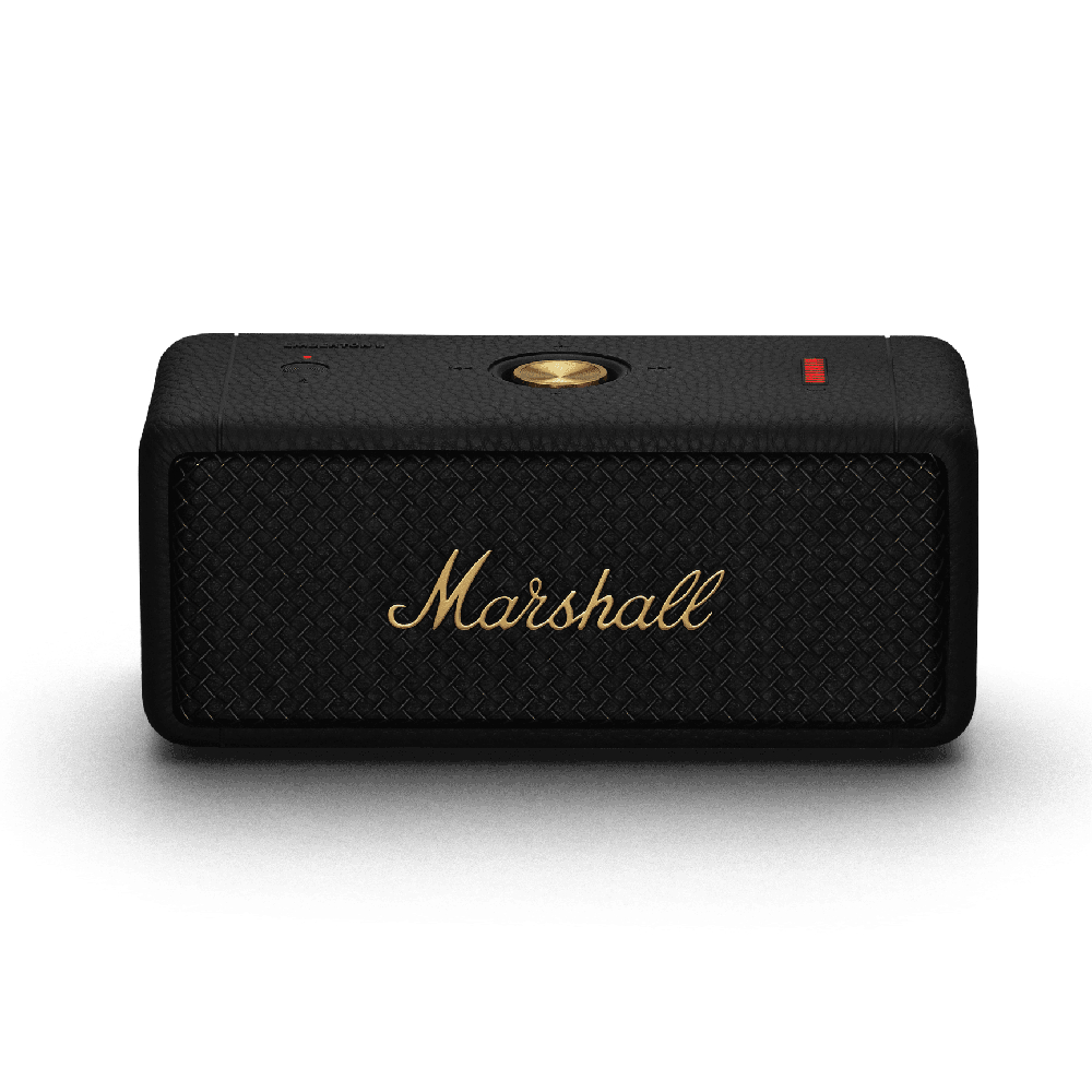 Marshall Emberton II Bluetooth Hoparlör Siyah