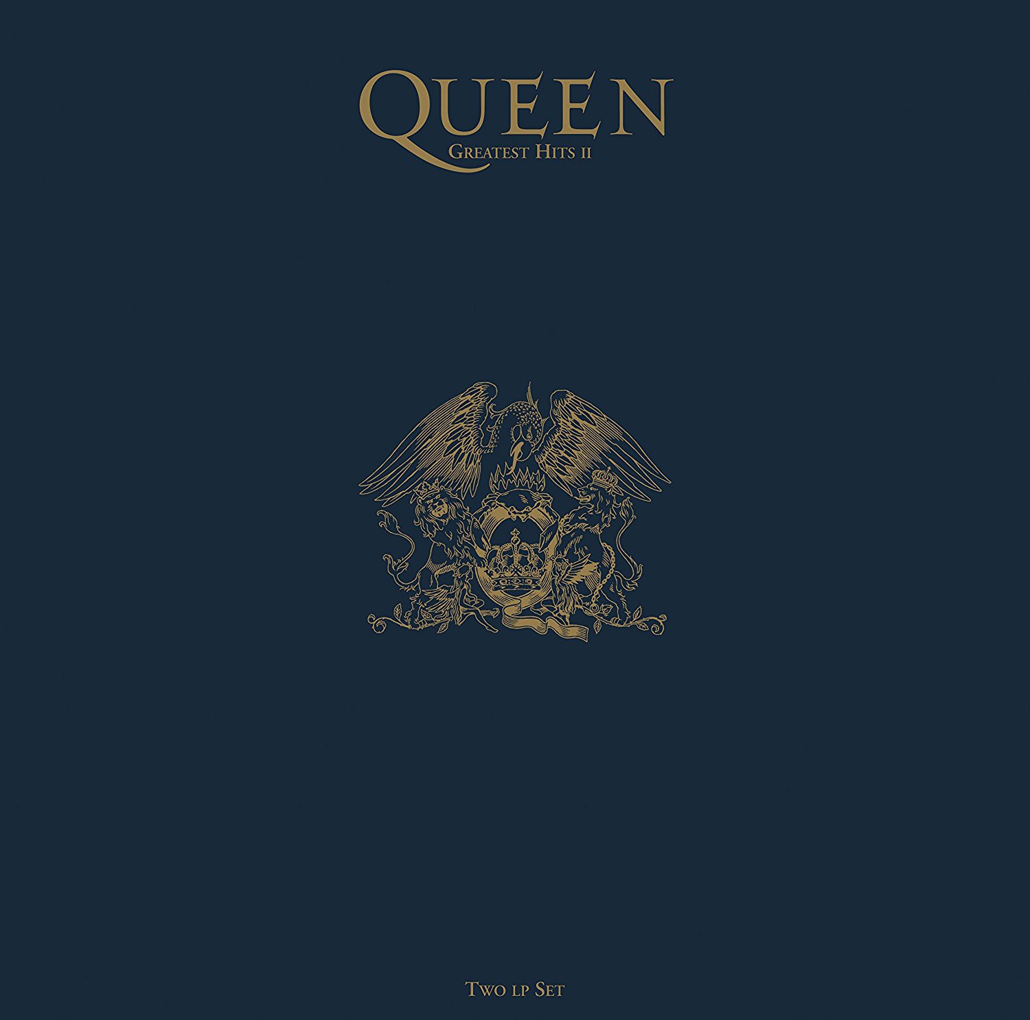Queen – Greatest Hits II (2016 Reissue, Remastered)