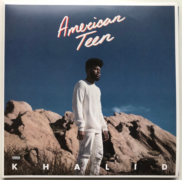 Khalid  – American Teen