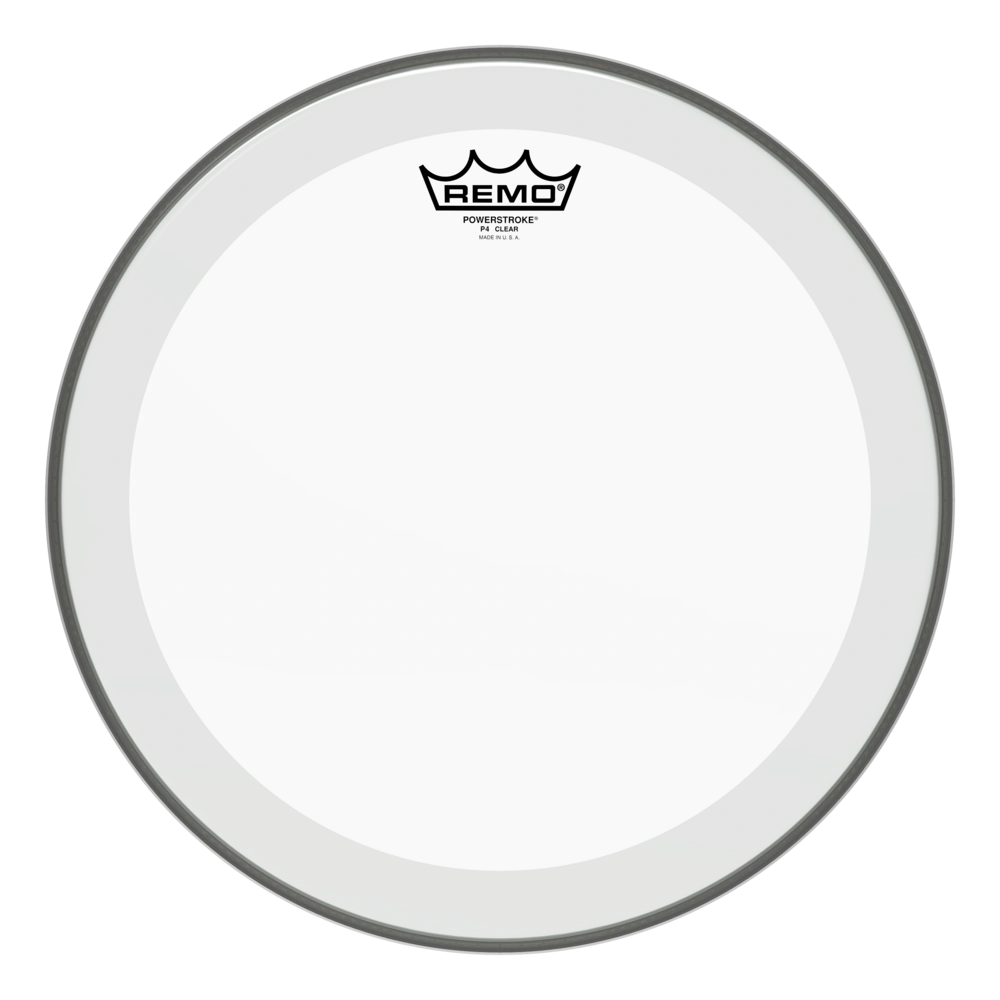 REMO P4-0313-BP- Powerstroke® P4 Şeffaf 13