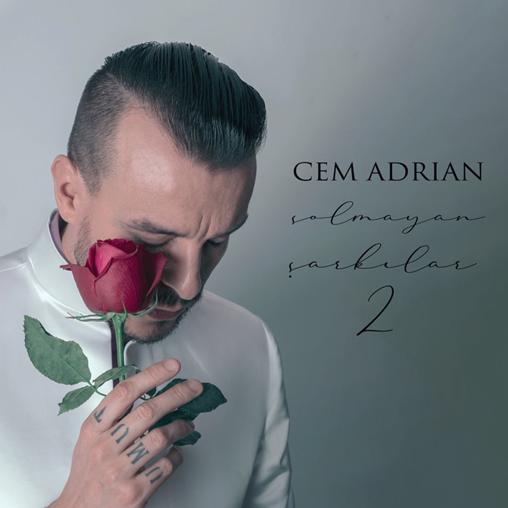 Cem Adrian - Solmayan Şarkılar 2