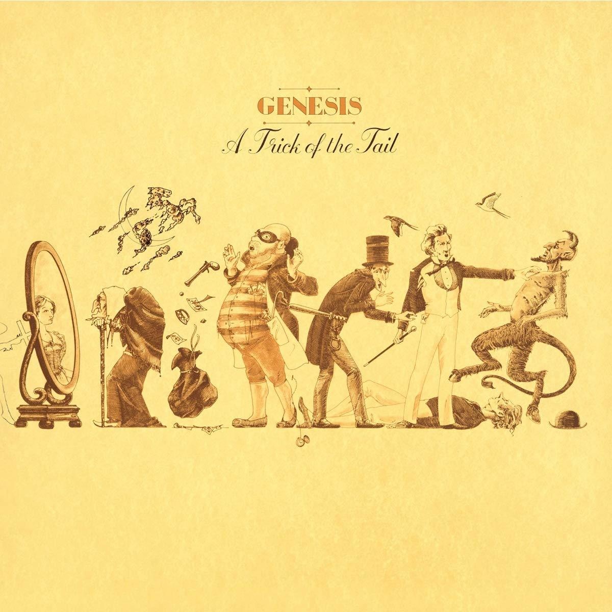 Genesis – A Trick Of The Tail
