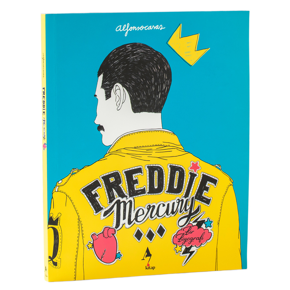 Freddie Mercury-Bir Biyografi