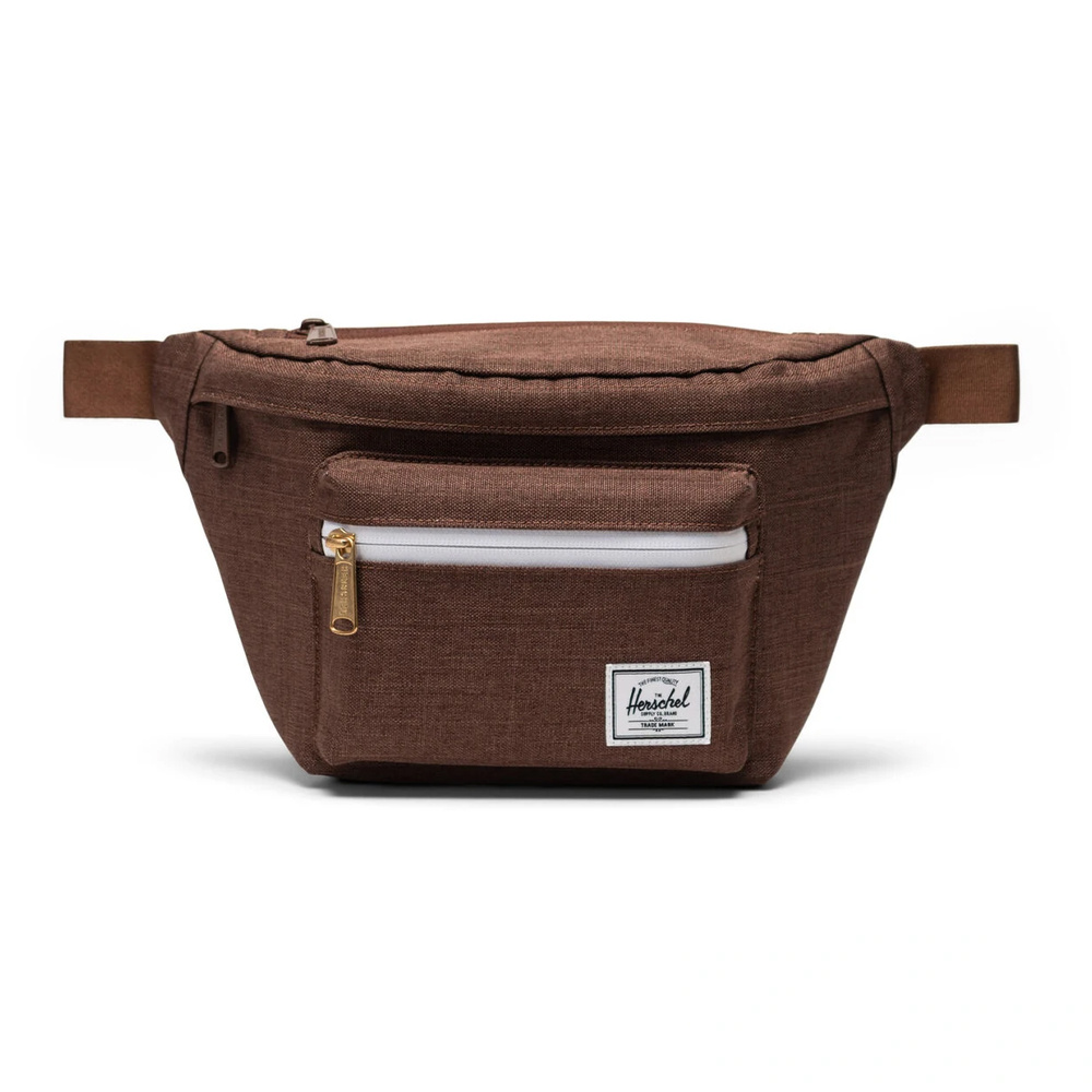 HERSCHEL Pop Quiz Kahverengi Bel Çantası