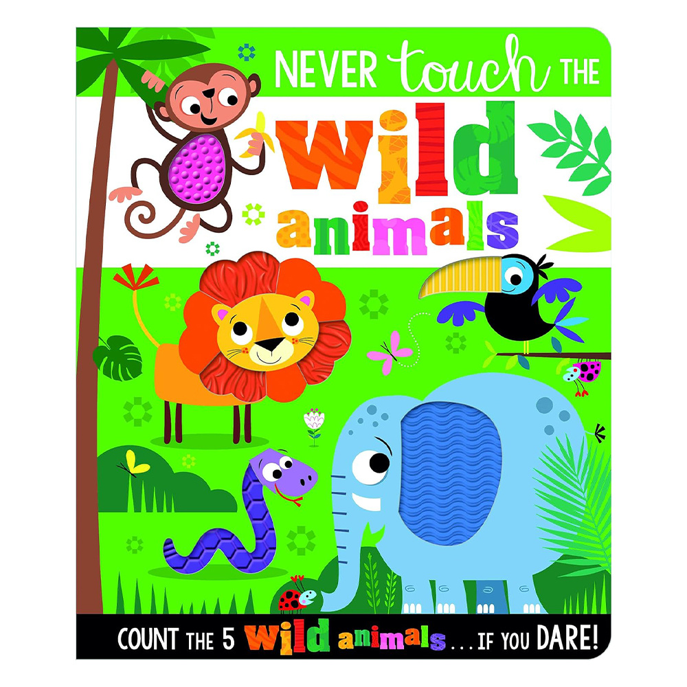 MBI - Never Touch the Wild Animals