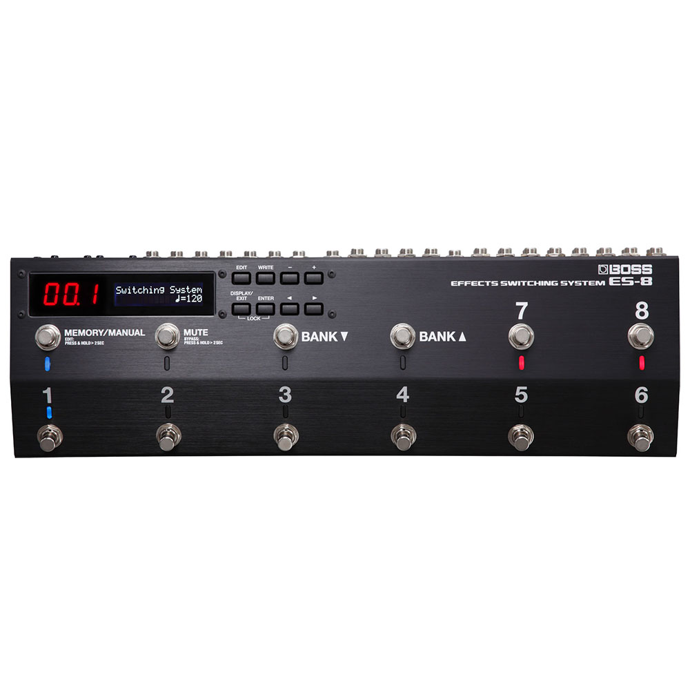BOSS ES-8 Effect Switching System