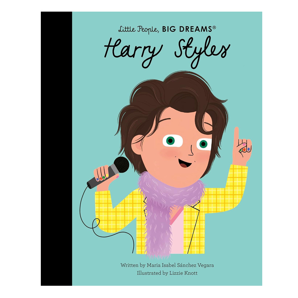 Little People Big Dreams - Harry Styles