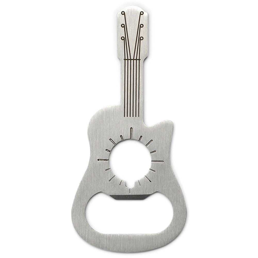 GENTLEMEN'S HARDWARE Şişe Açacağı Gitar