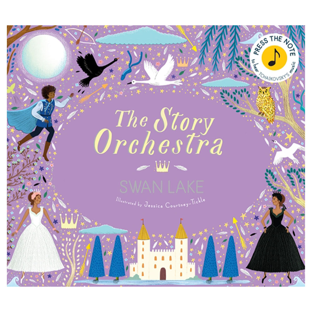 The Story Orchestra: Swan Lake