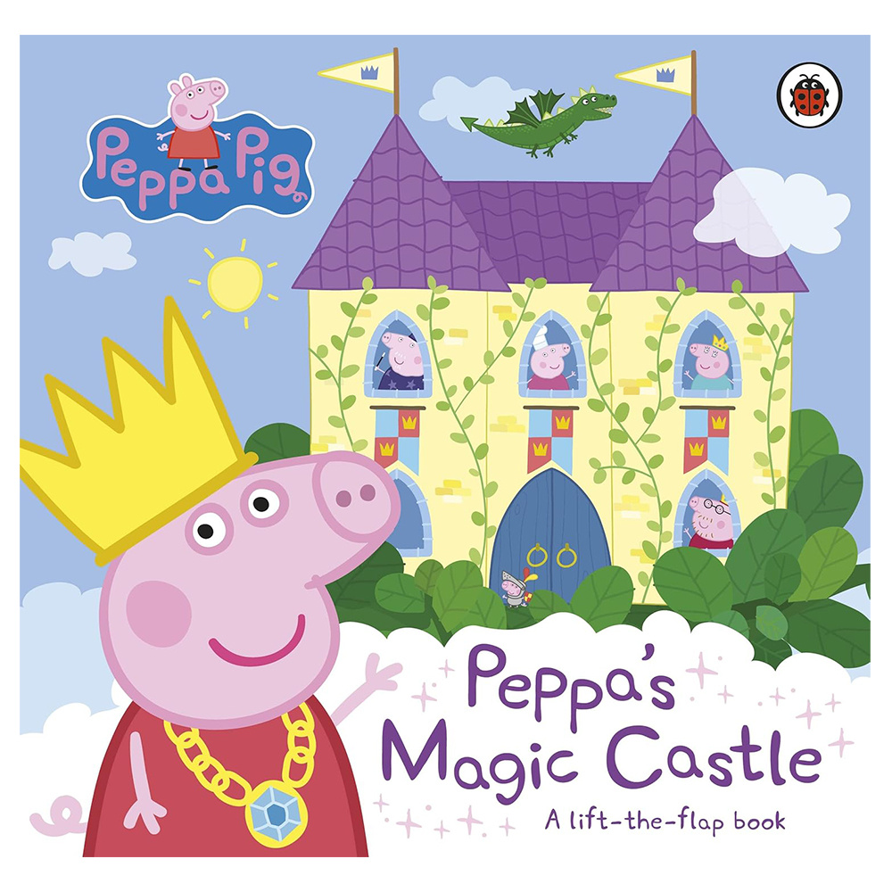 Peppa Pig: Peppas Magic Case