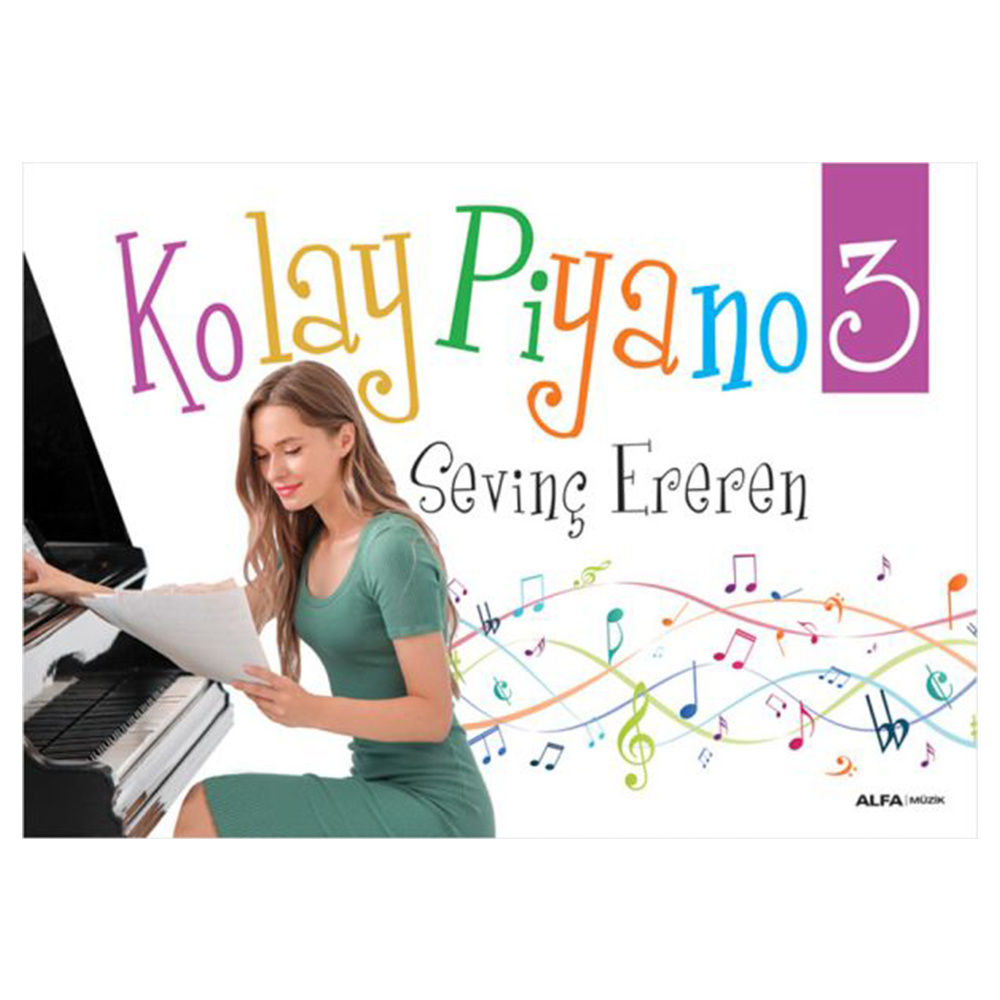 Kolay Piyano 3