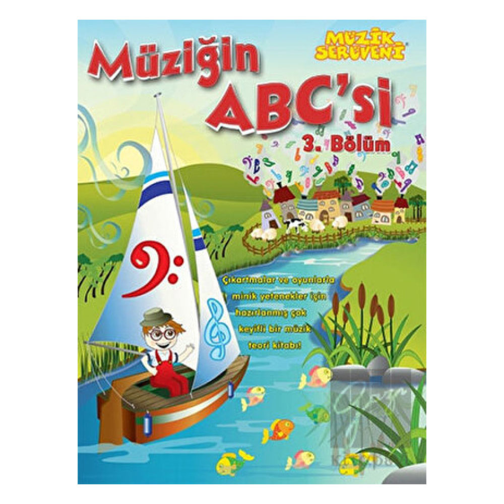 Müziğin ABC`si 3. Bölüm