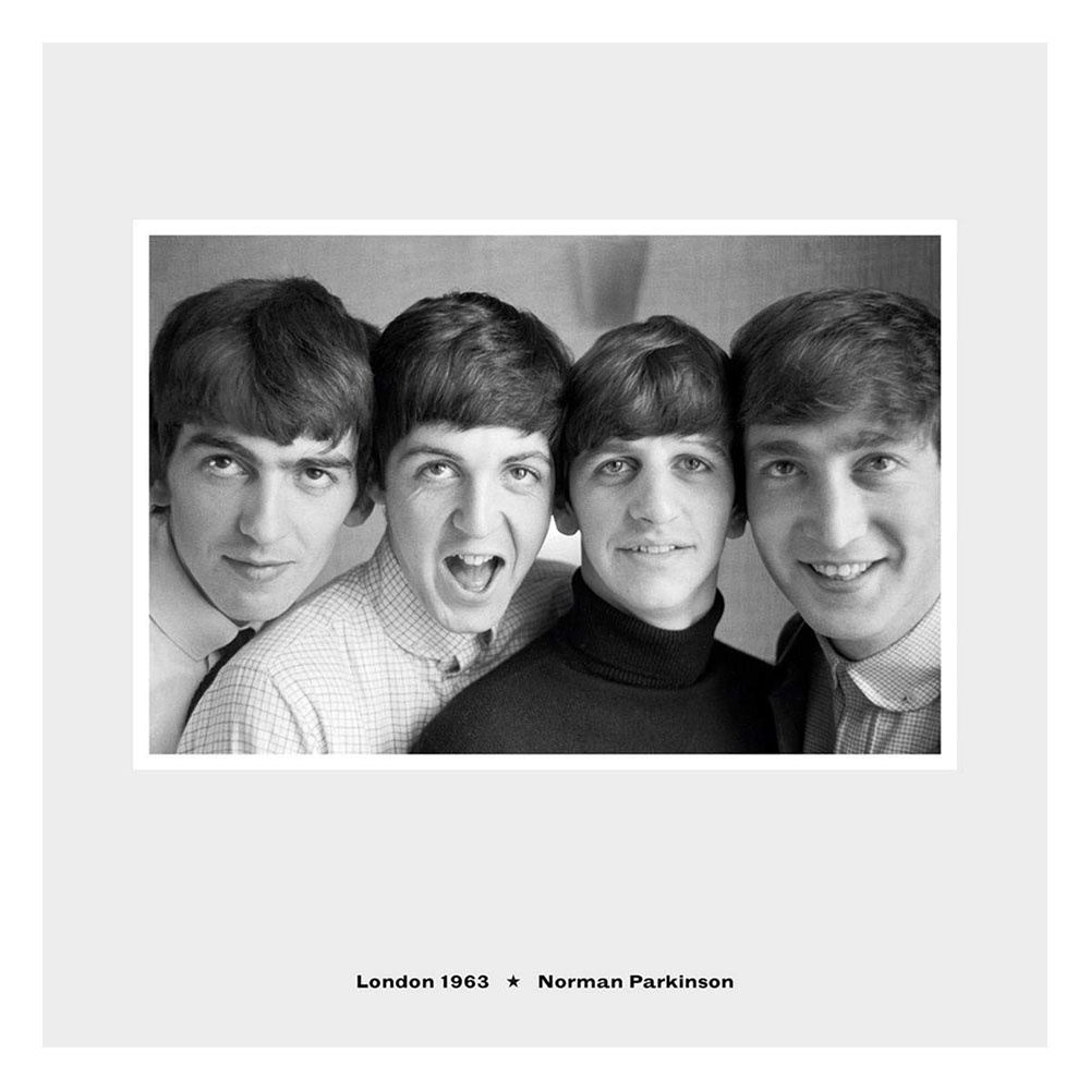 The Beatles: London, 1963