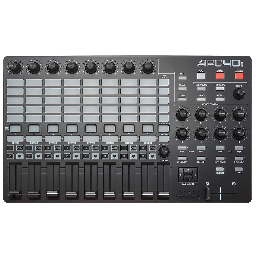 AKAI APC40MKII /  Müzik Prodüksiyonu Kontrol Cihazı