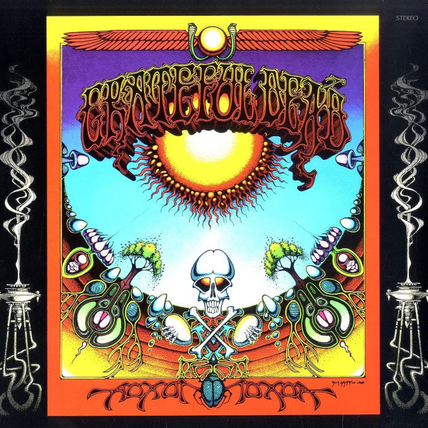 Grateful Dead – Aoxomoxoa
