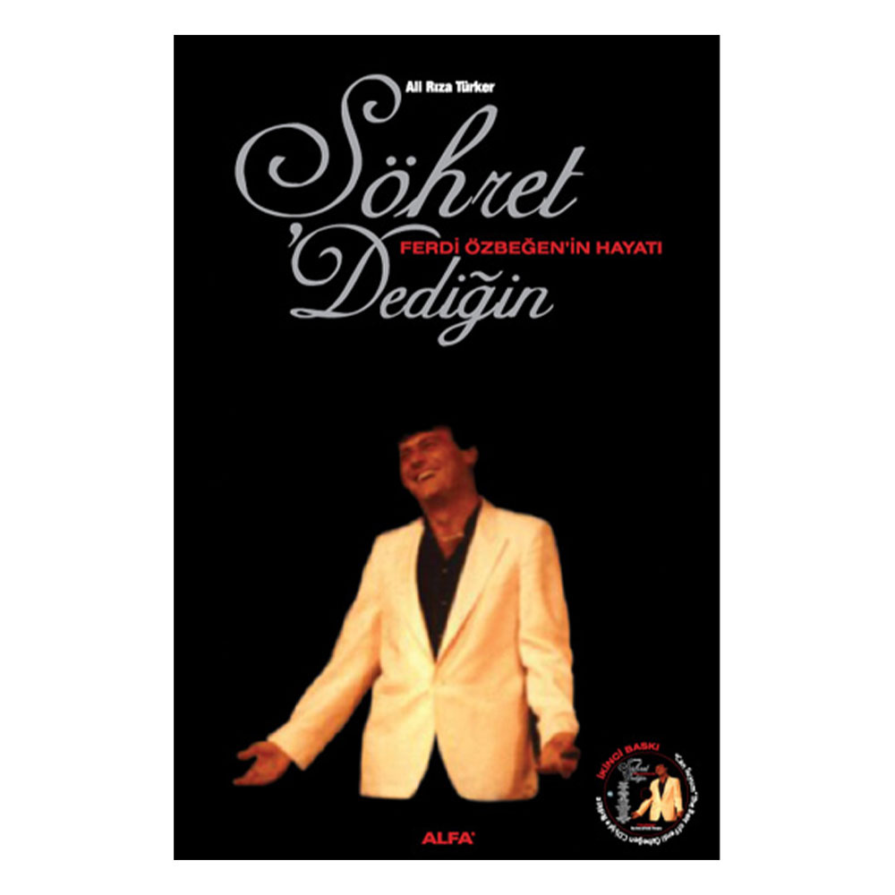 Şöhret Dediğin (Ferdi Özbeğen'in Hayatı)