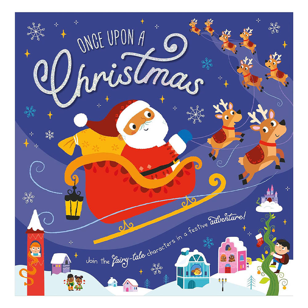 MBI - Once Upon a Christmas