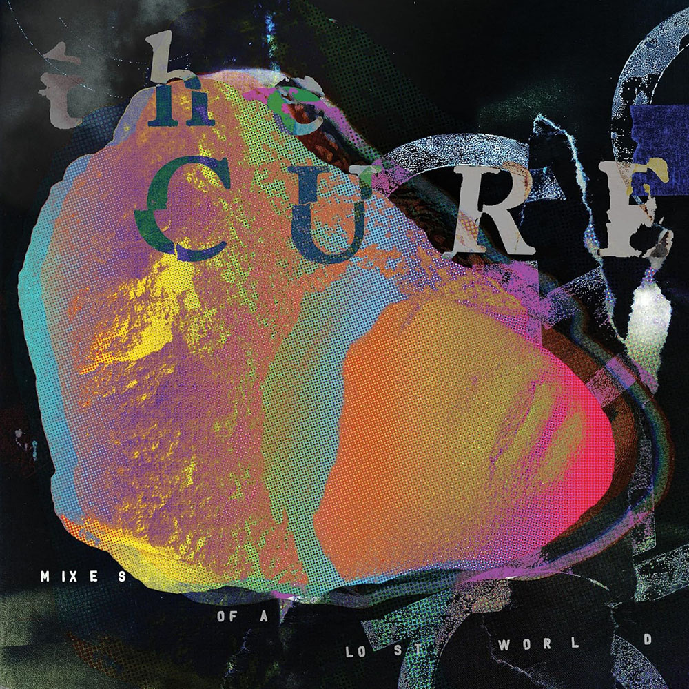 The Cure - Mixes Of A Lost World (Limited Edition)