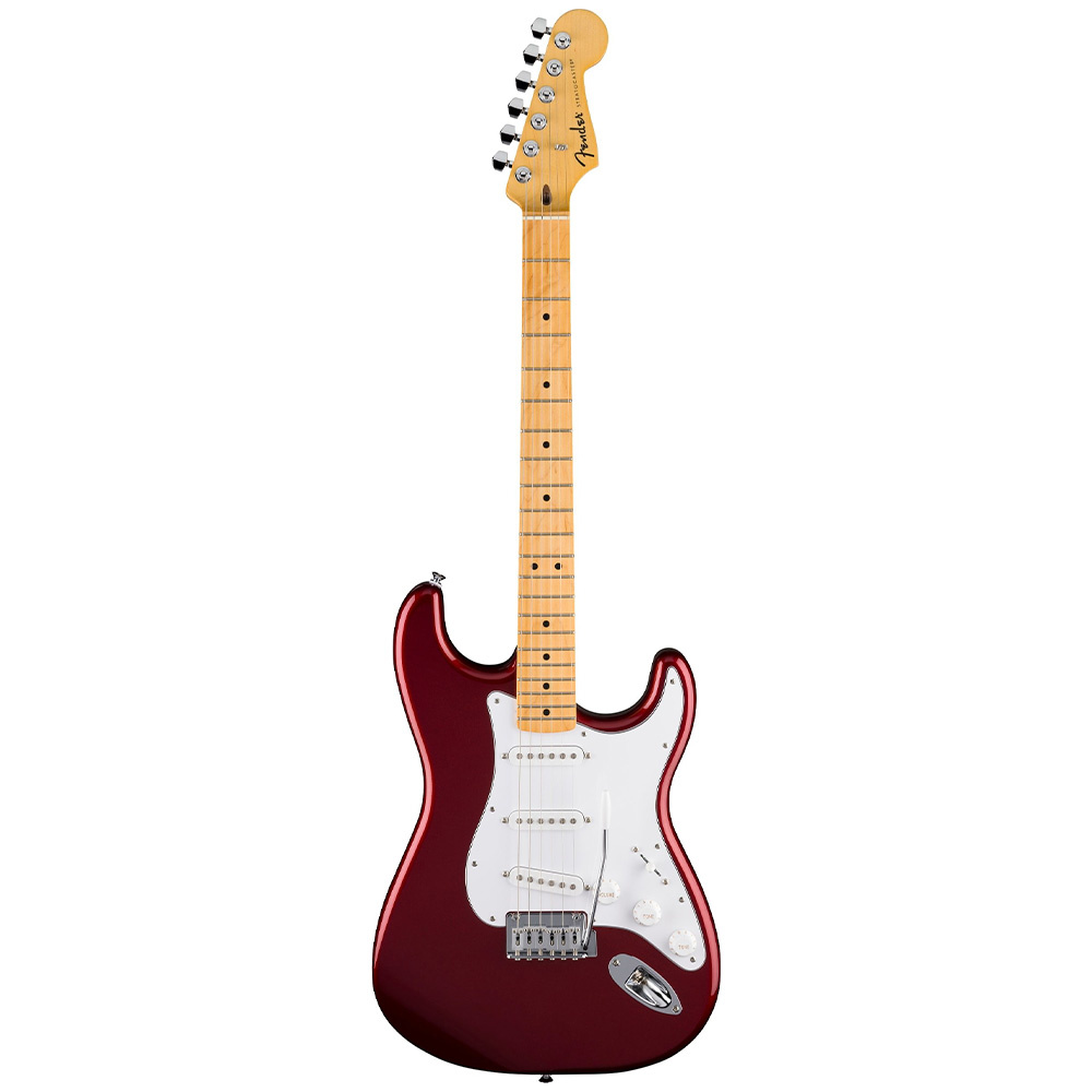 Fender Standard Stratocaster Candy Cola Elektro Gitar