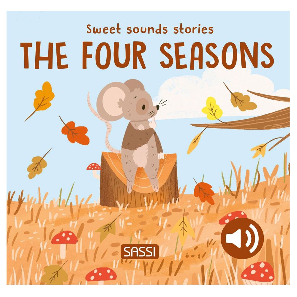 Sweet Sound Stories - The Four Seasons