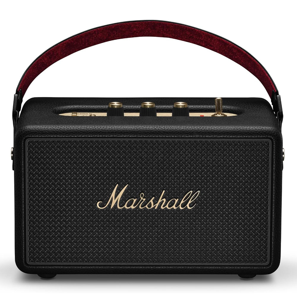 MARSHALL Kilburn III BT Siyah Bluetooth Hoparlör