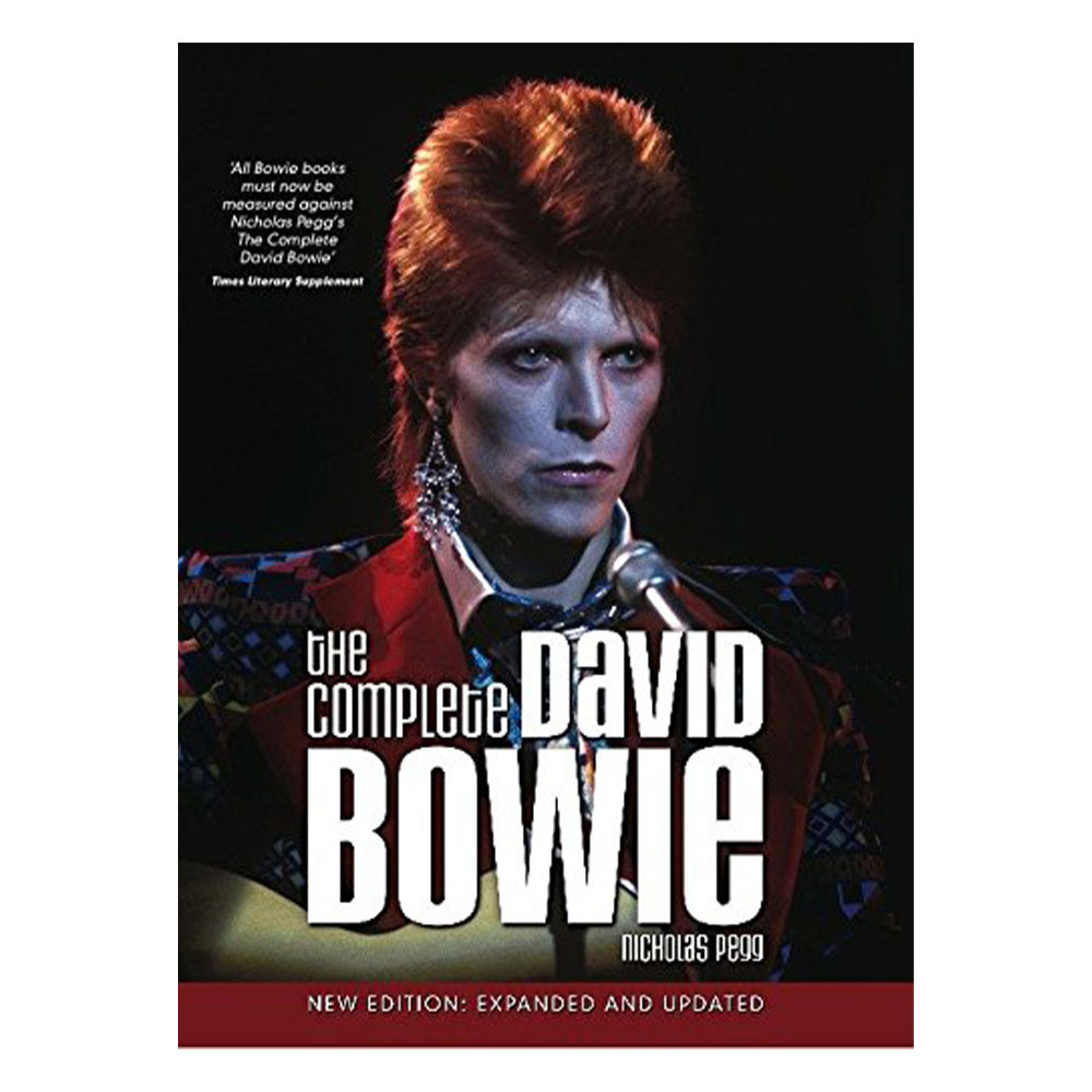 The Complete David Bowie