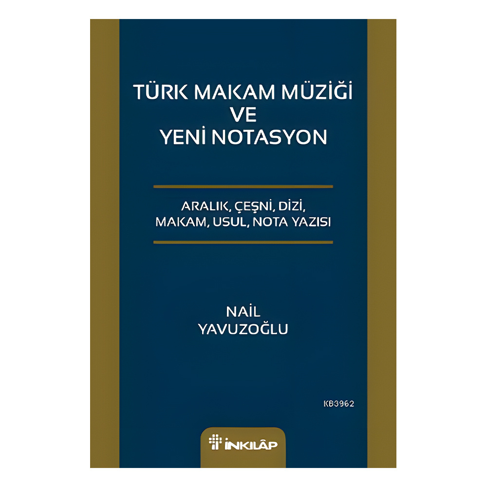 Türk Makam Müziği ve Yeni Notasyon