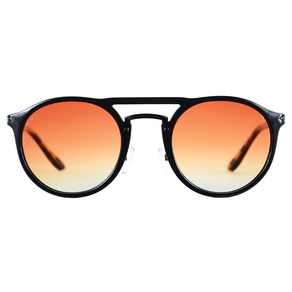 LOOKlight Scott Black Amber Brown Degrade Gözlük