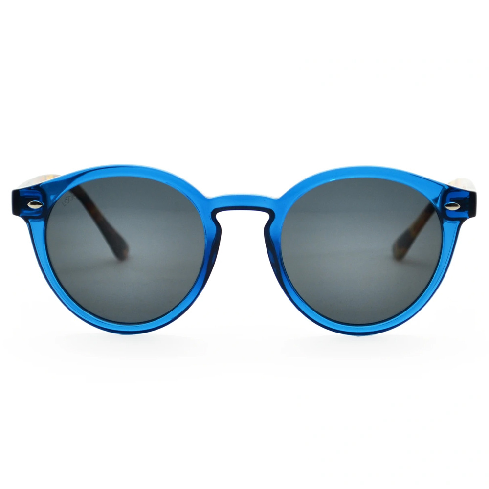 LOOKlight Letoon Bold / Indigo Chocolate / Smoked Gözlük