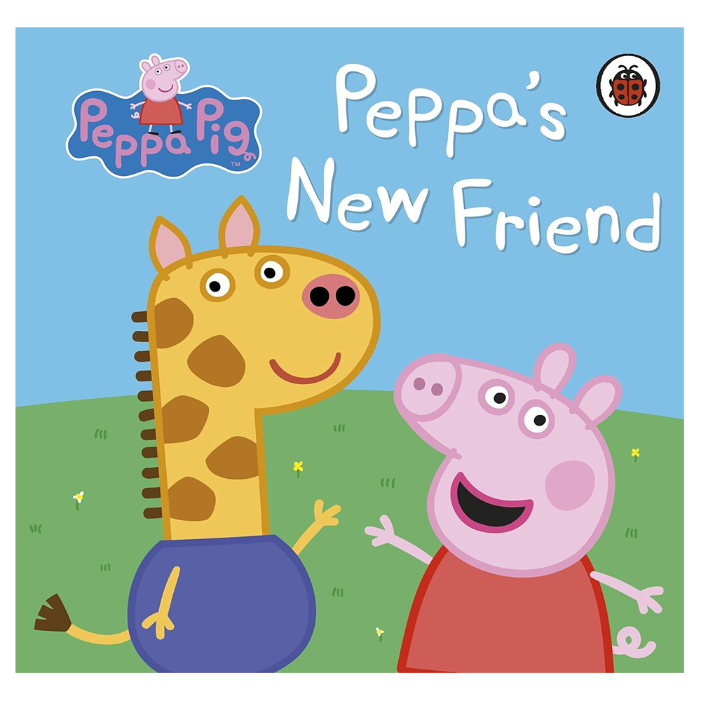 Peppa Pig: Peppas New Friend