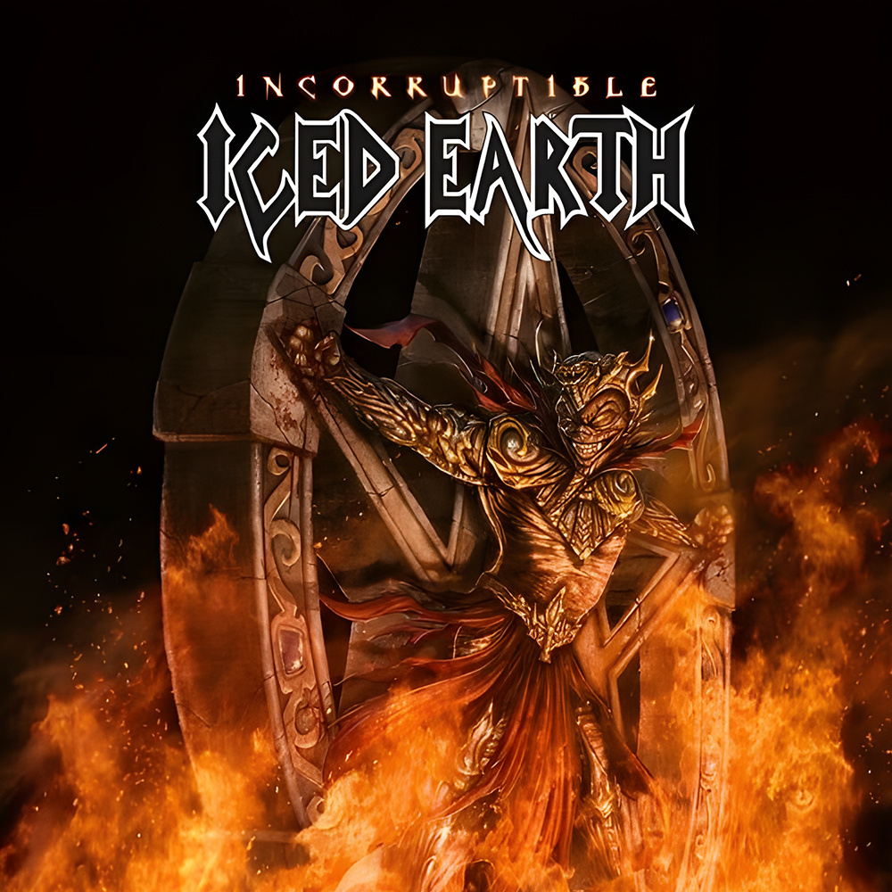 Iced Earth - Incorruptible (Yellow Vinyl)