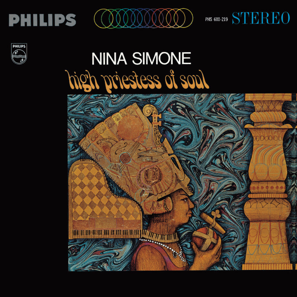 Nina Simone - High Priestess Of Soul
