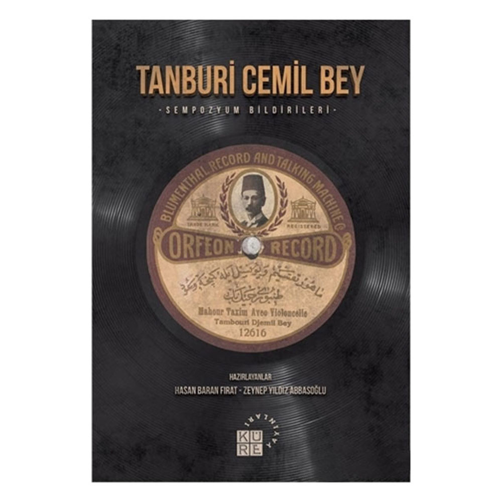 Tanburi Cemil Bey
